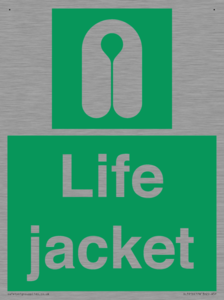  Life jacket